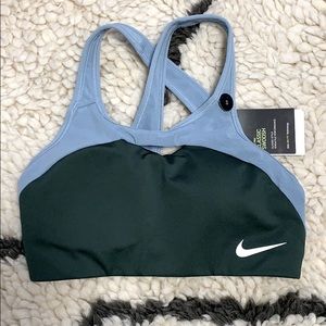 Nike sports bra